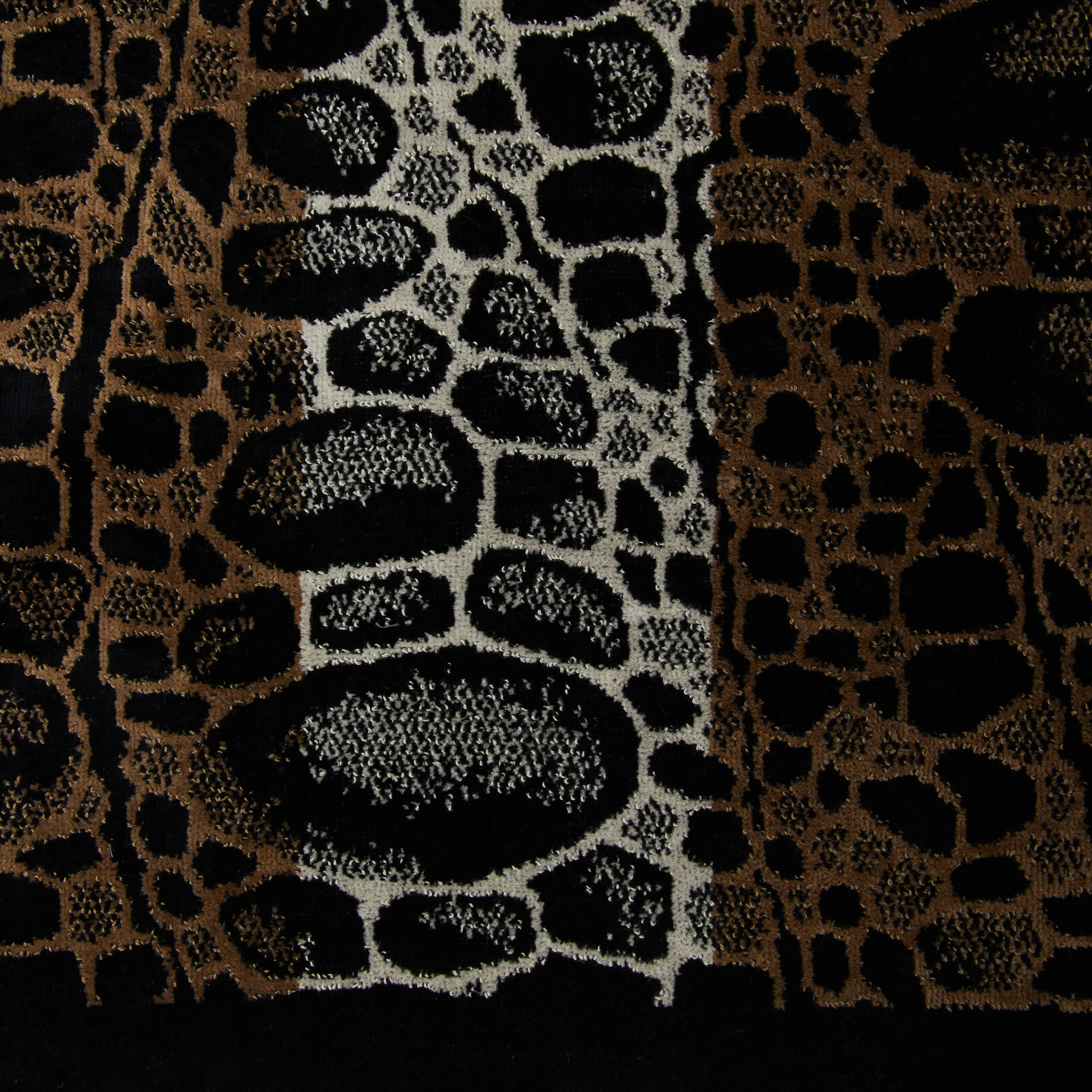 Telo Mare In Spugna Ocean 95X180 Bruciato Carrara