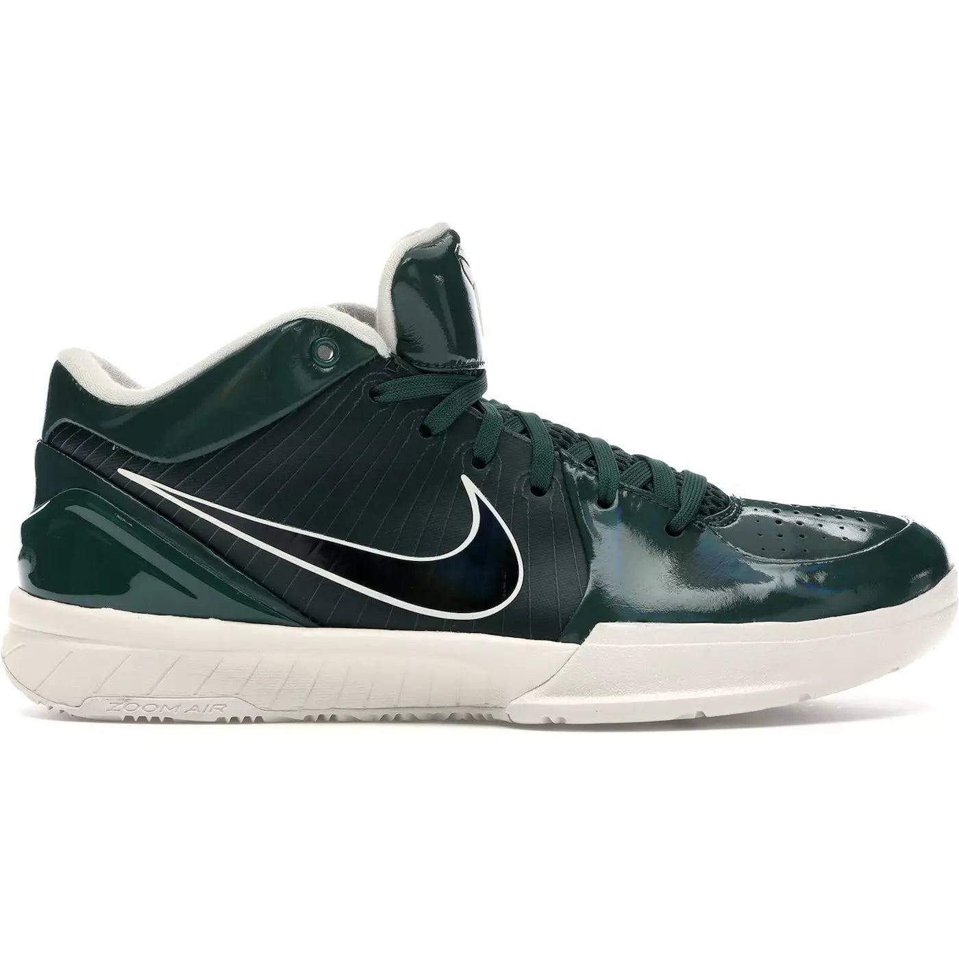 NIKE KOBE 4 x  UNDEFEATED MILWAUKEE BUCKS - Sneaker Replica Workshop
