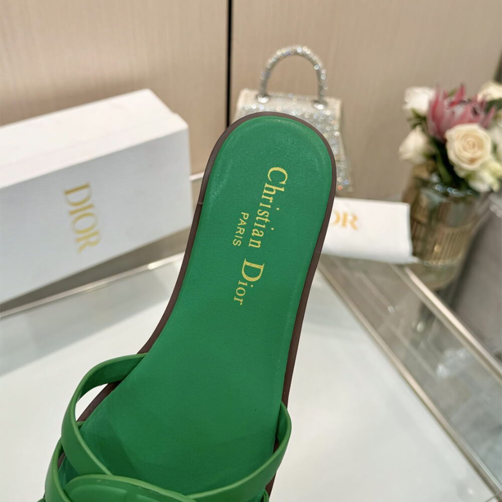 DIOR D-Club Slide - Top Club