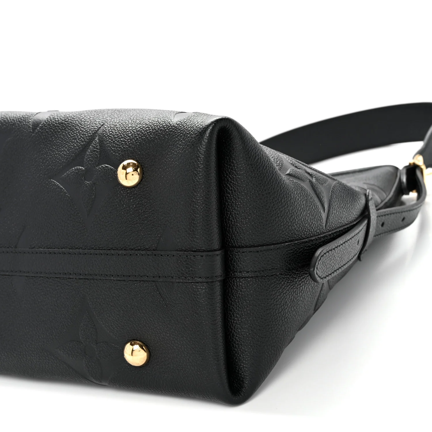 Empreinte Monogram Giant CarryAll MM Black - Top Club