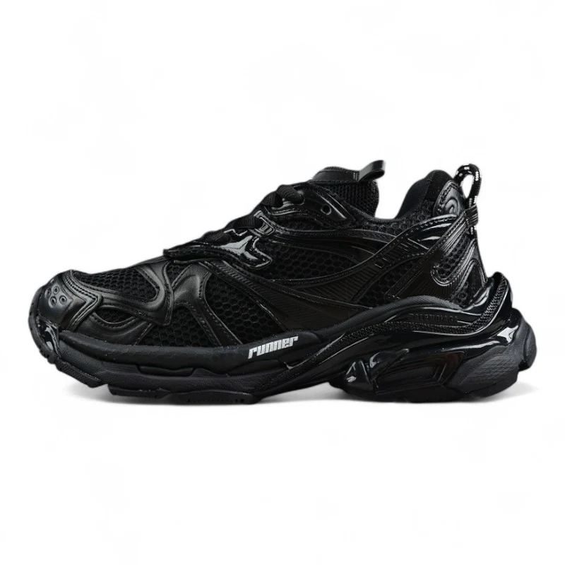 Balenciaga Runner Sneaker 'Black' - Sneaker Replica Workshop