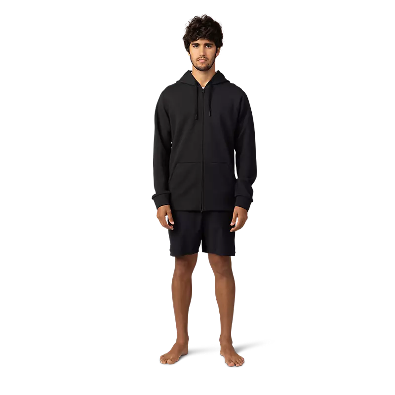 Rise Zip Hoodie