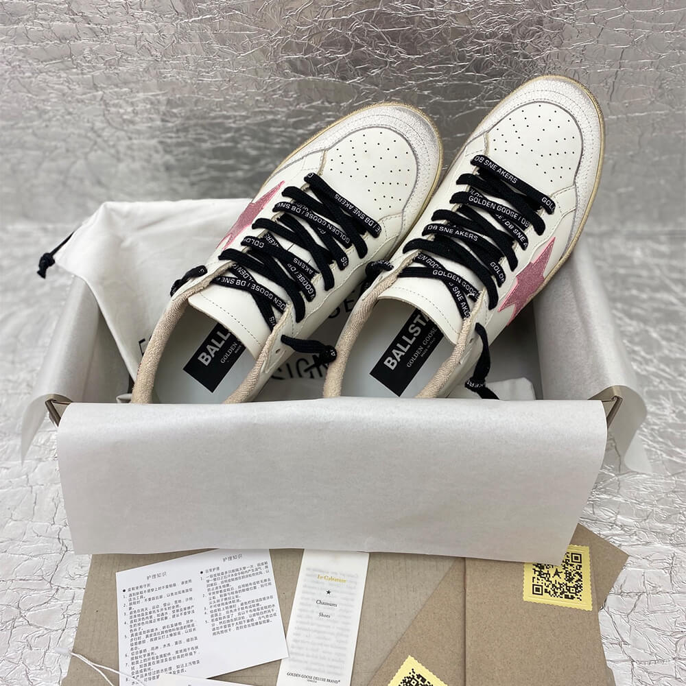Golden Goose Super-Star Sneakers - Top Club