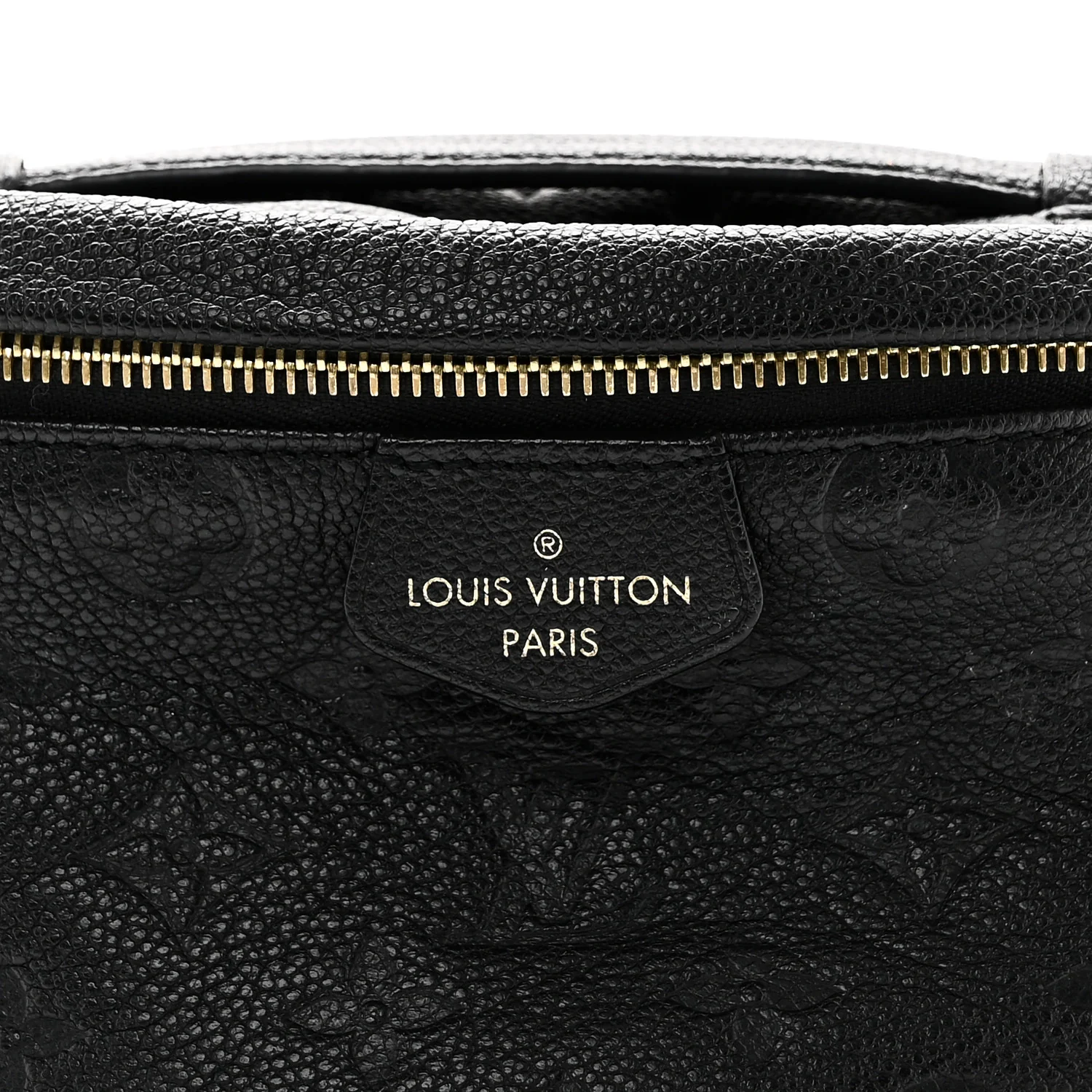 Empreinte BumBag Black - Top Club