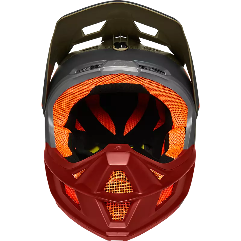 Rampage Comp Camo Helm