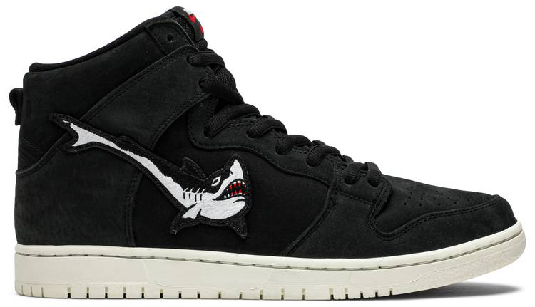Oski x Dunk High SB  Orange Label  CI2692-001 - Sneaker Replica Workshop