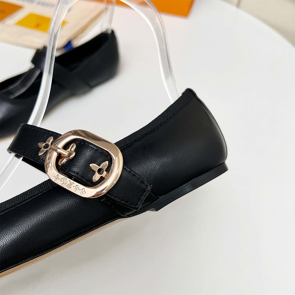 LV Romy Ballet Flats - Top Club