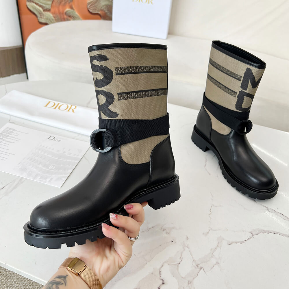 D-Major Low boots - Top Club