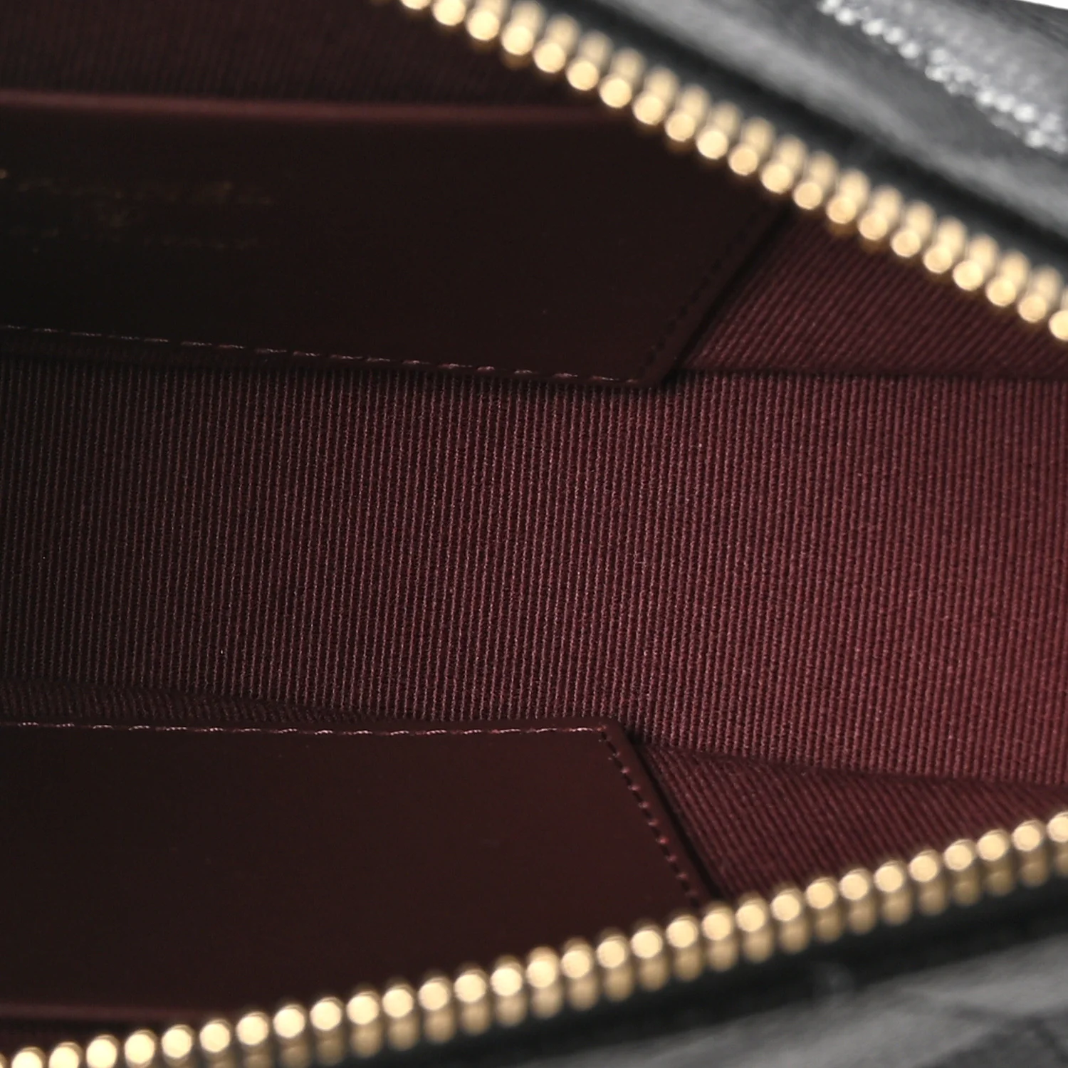 Caviar Quilted Other Shape With Chain Black - Top Club