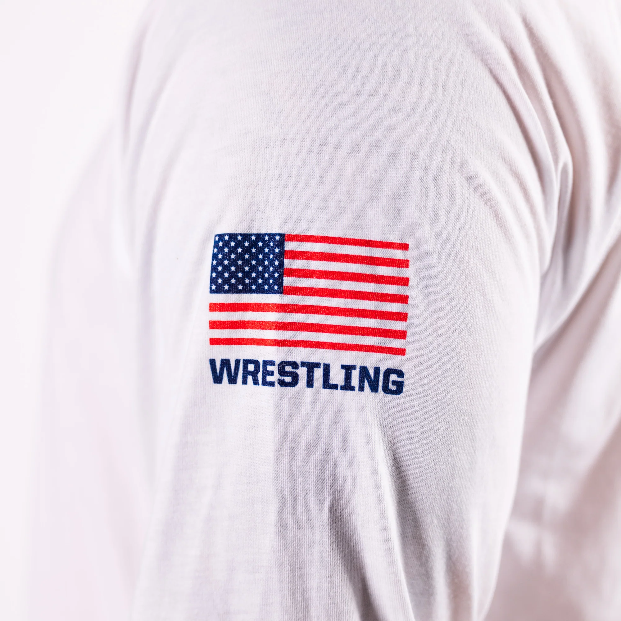 USA Long Sleeve Tee - MoB Apparel