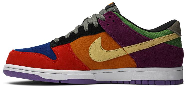 Dunk Low SP Retro  Viotech  2019 CT5050-500 - Sneaker Replica Workshop