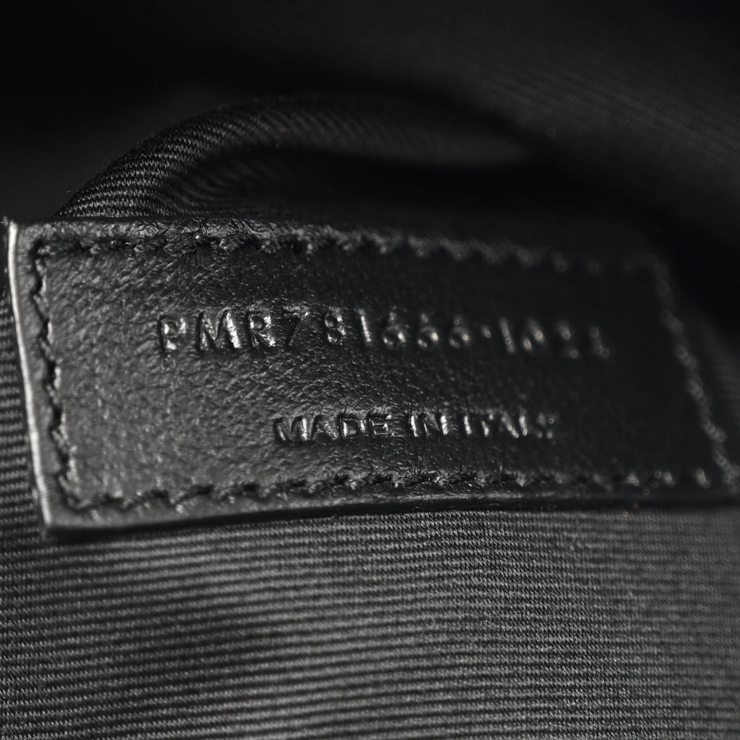 Lambskin Matelasse Monogram Medium Jamie 4.3 Pochon Black - Top Club