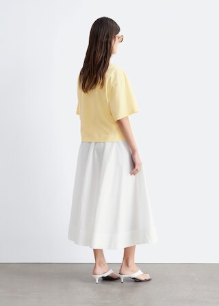 & Other Stories BOXY T-SHIRT