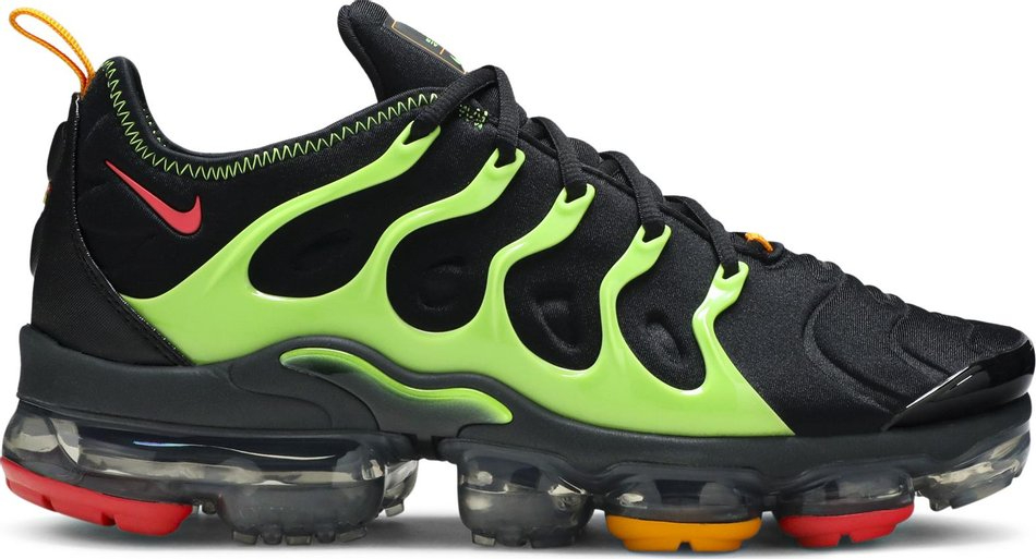 Air VaporMax Plus  Lime Green  CU4884-001 - Sneaker Replica Workshop
