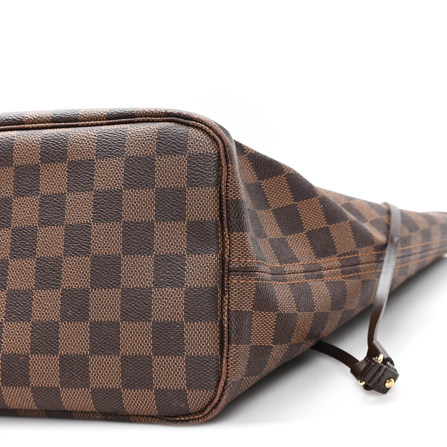 Damier Ebene Neverfull MM - Top Club