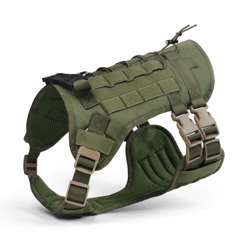 TIVANOVAS Tactical Dog Harness