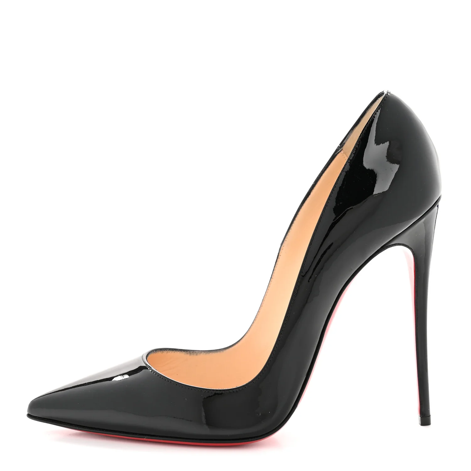 Patent So Kate 120 Pumps 40.5 Black - Top Club