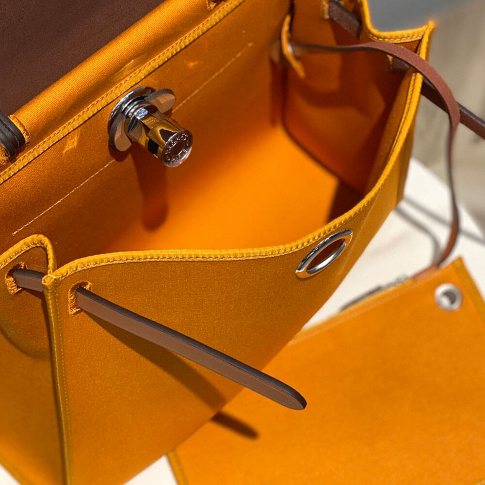 HERMES Herbag Zip 31 bag - Top Club