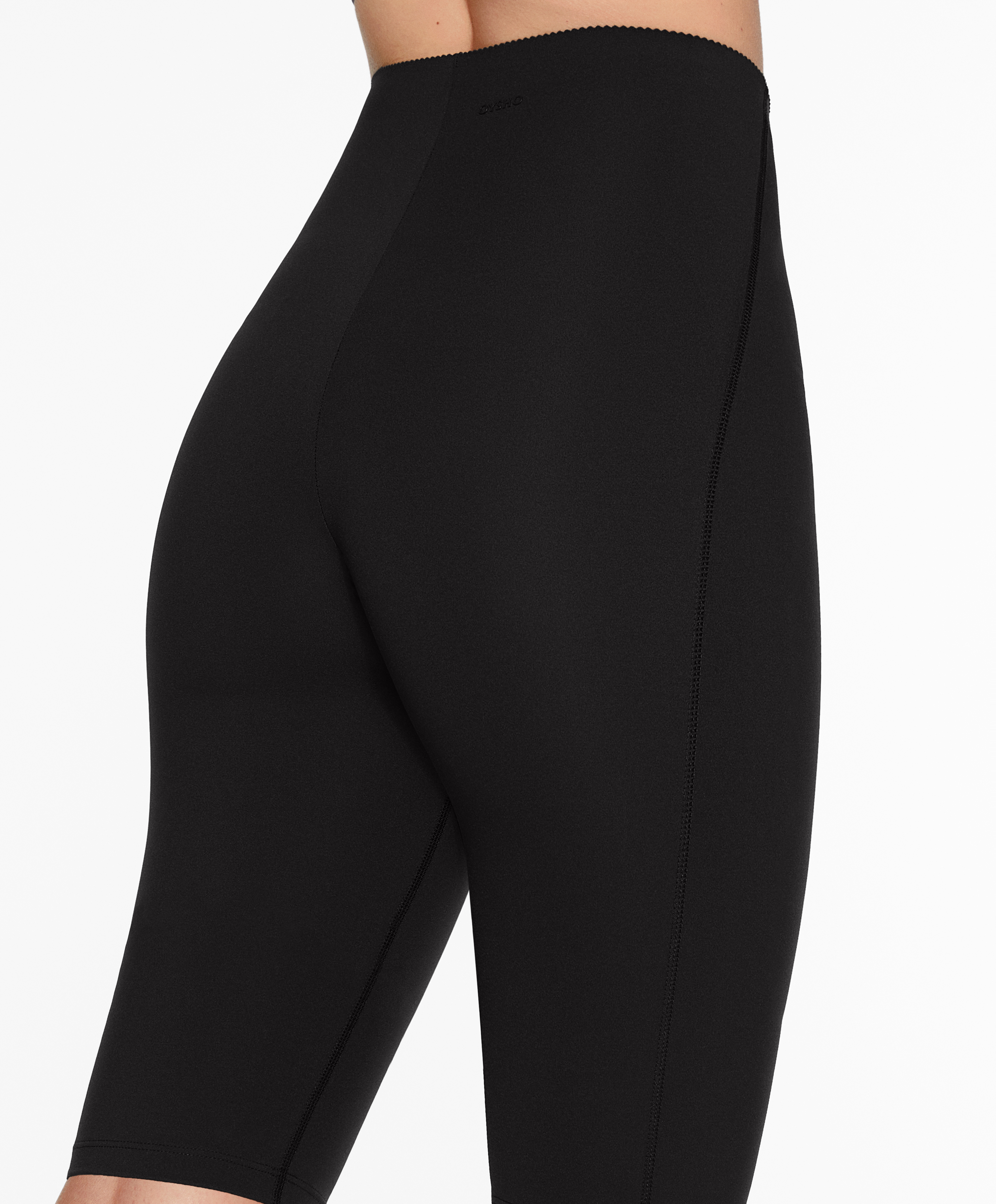 OYSHO Compressive core control 25cm cycle leggings