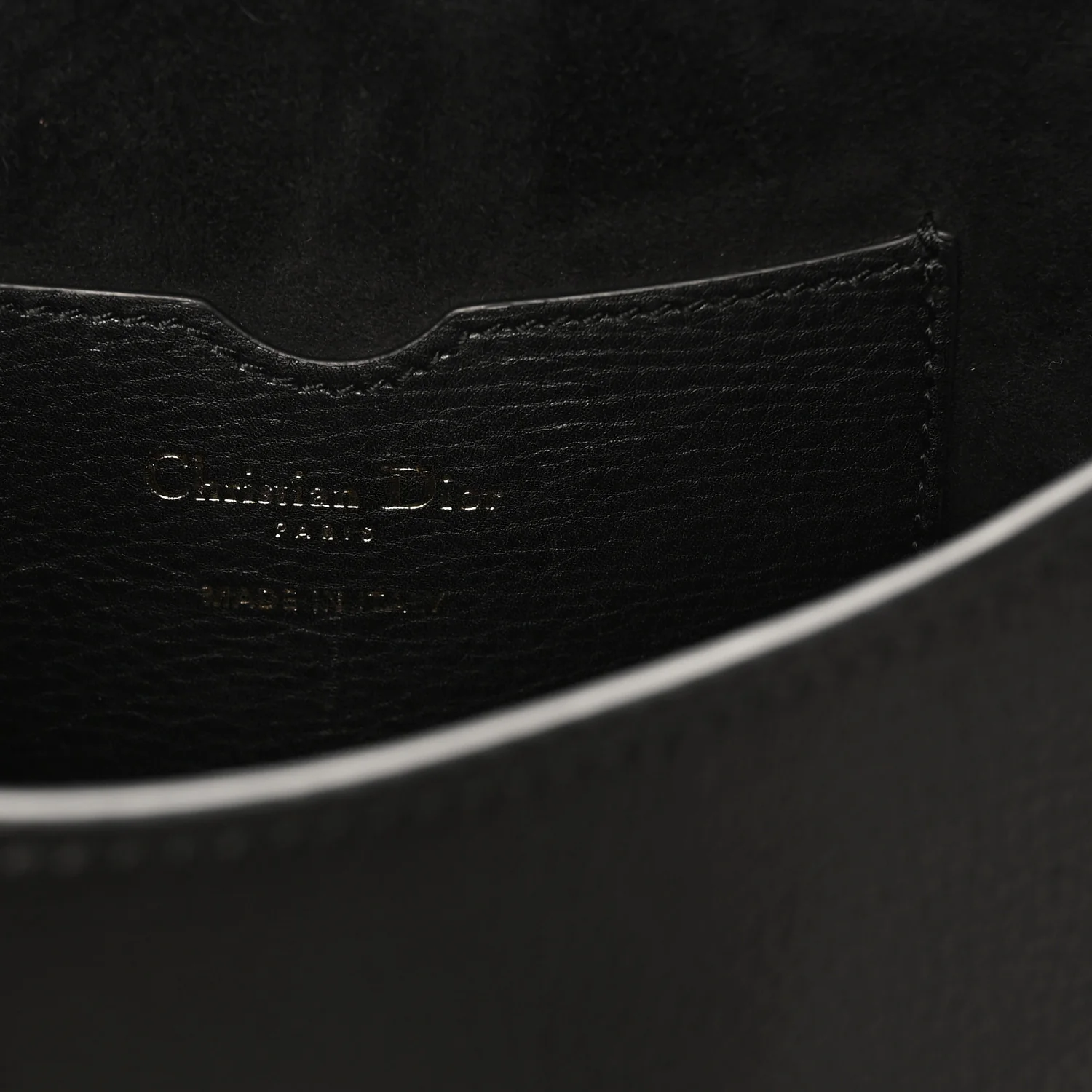 Grained Calfskin Medium Whipstitched Bobby Bag Black - Top Club