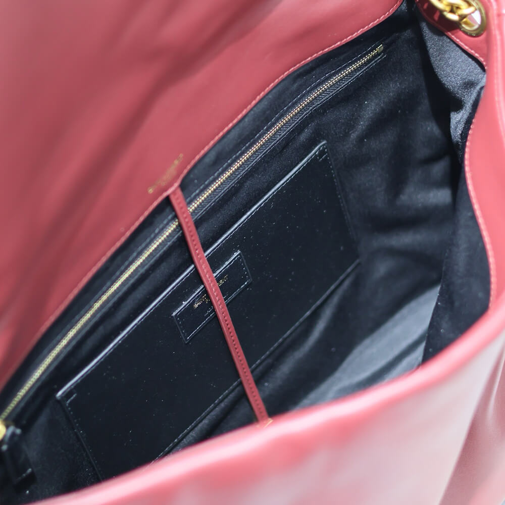 JAMIE 4.3 IN LAMBSKIN - Top Club