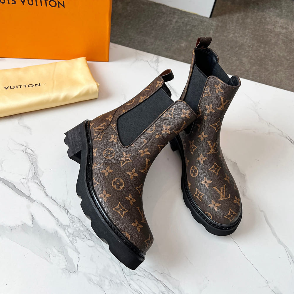 LV Beaubourg Chelsea Ankle Boot - Top Club