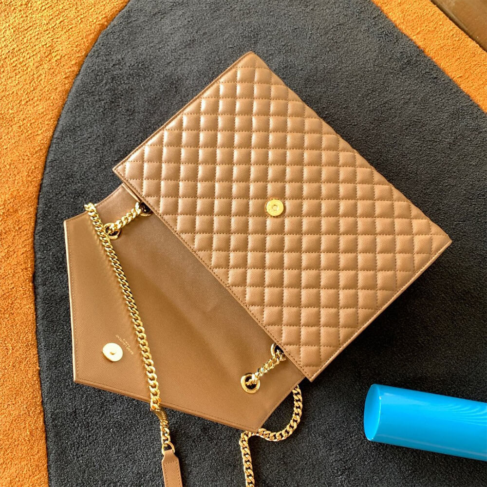 YSL ENVELOPE LARGE BAG - Top Club