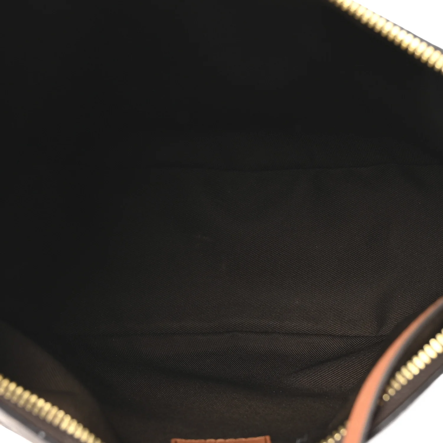 Reverse Monogram Loop Hobo - Top Club