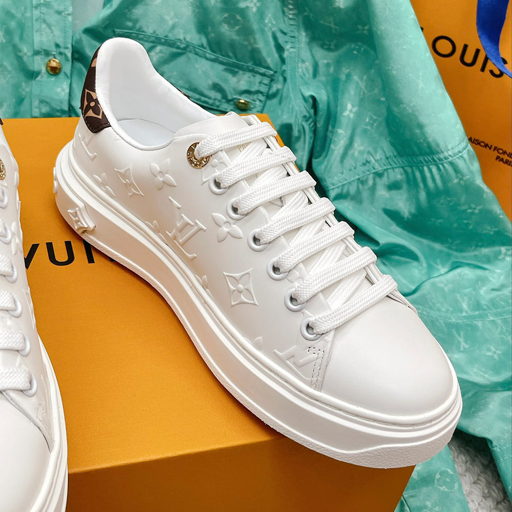 LV Time Out Sneaker - Top Club