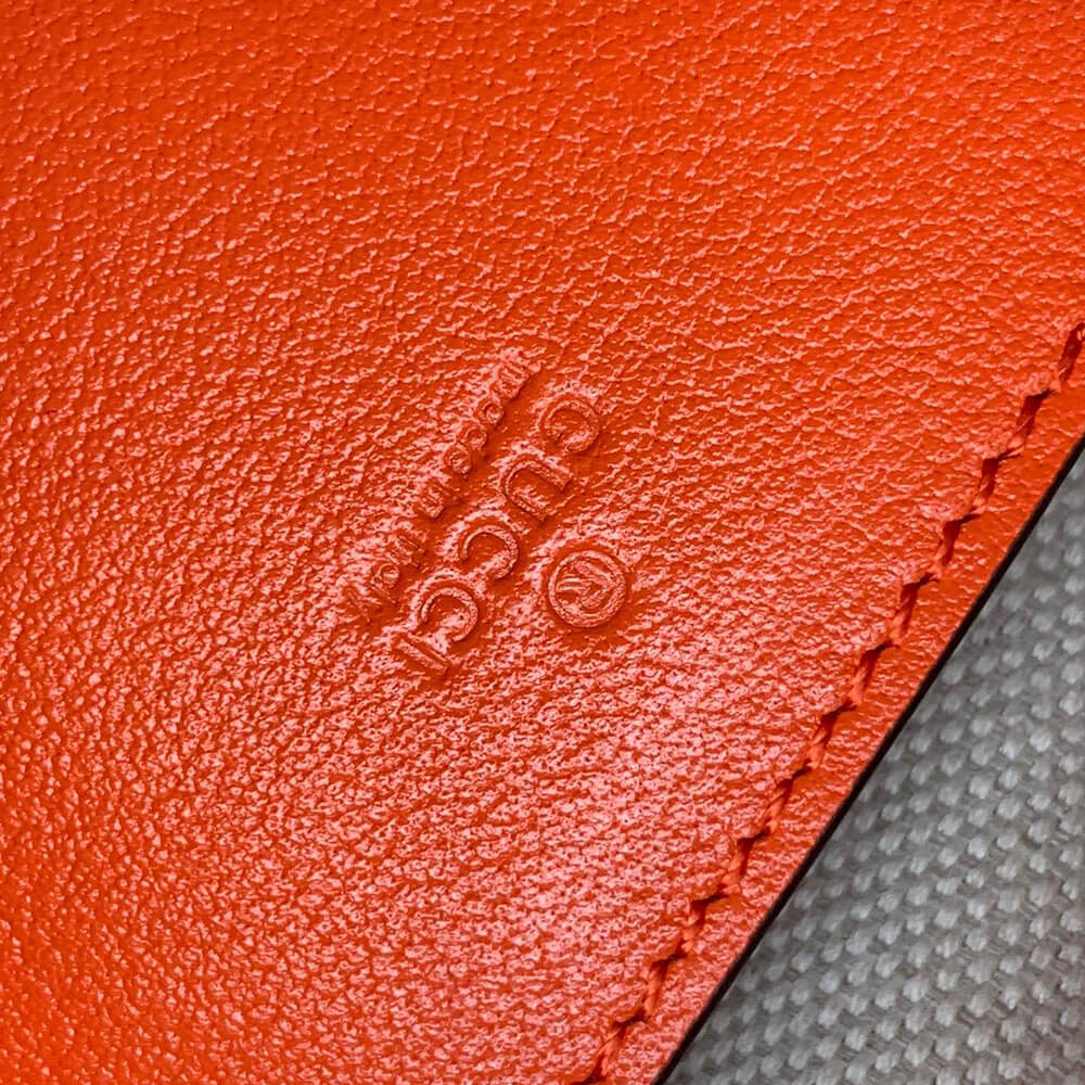 GUCCI BLONDIE TOP HANDLE BAG - Top Club