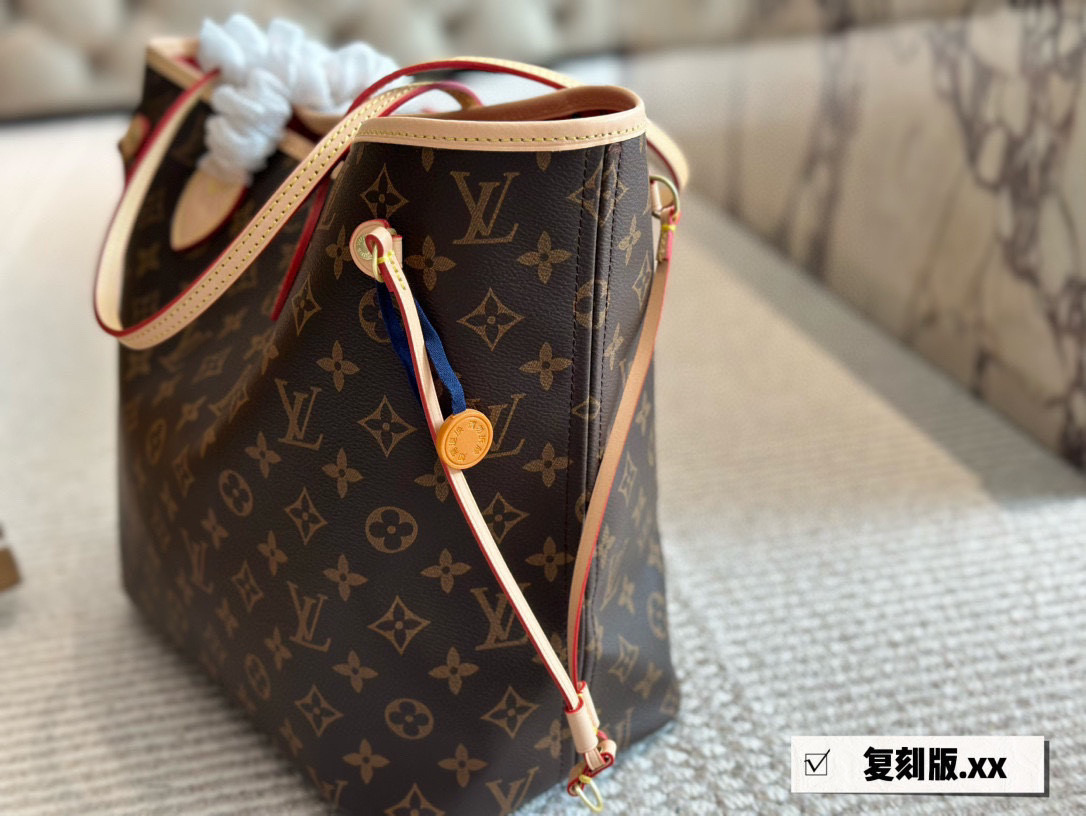 Louis new arrival neverfull bag N41605  size: 32*29 * 17 cm - Top Club