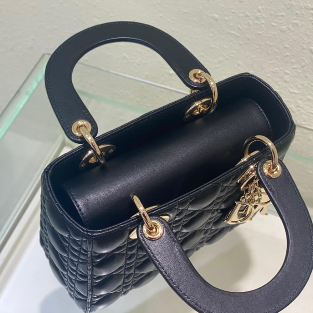 Small Lady Dior My ABCDior Bag - Top Club