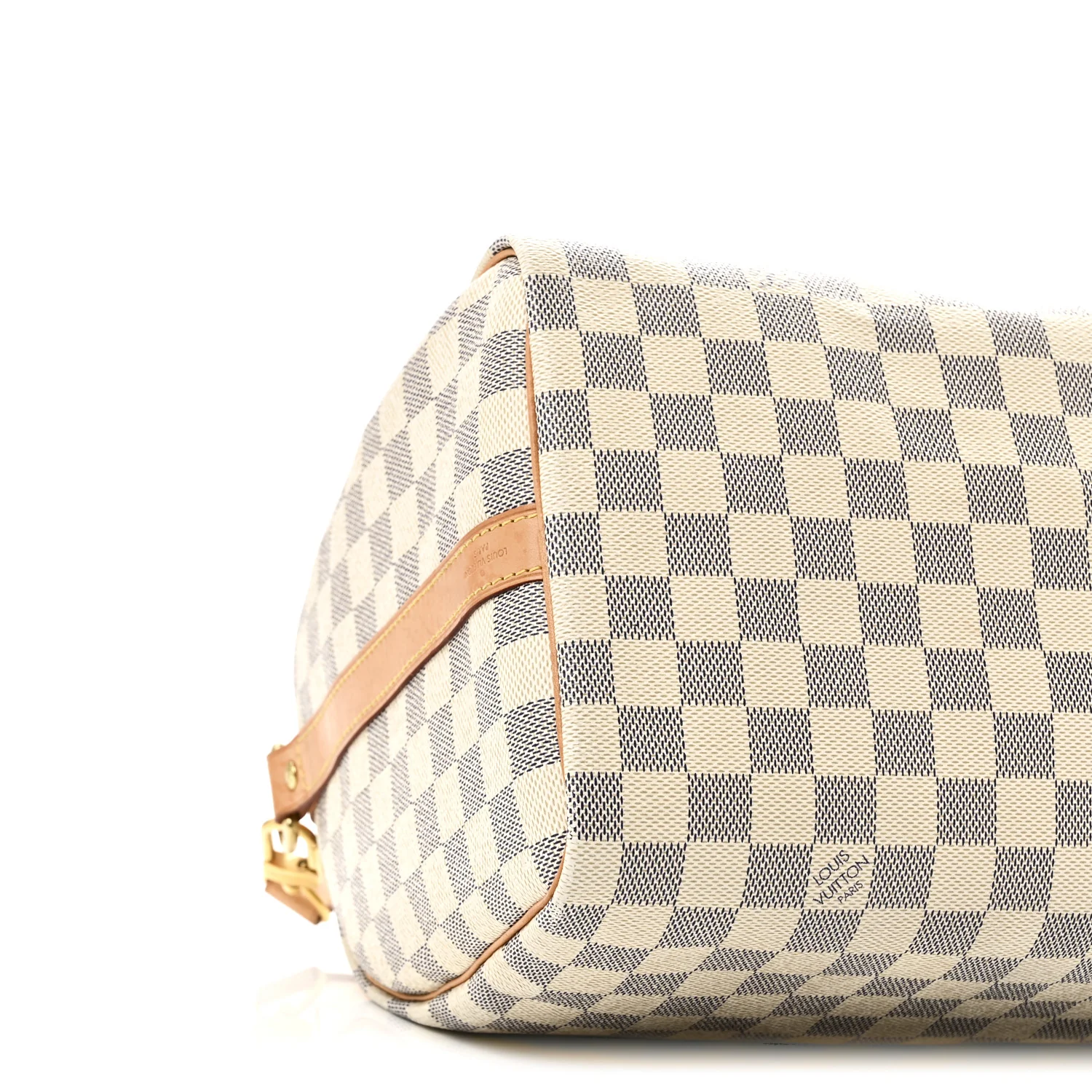 Damier Azur Speedy Bandouliere 30 - Top Club