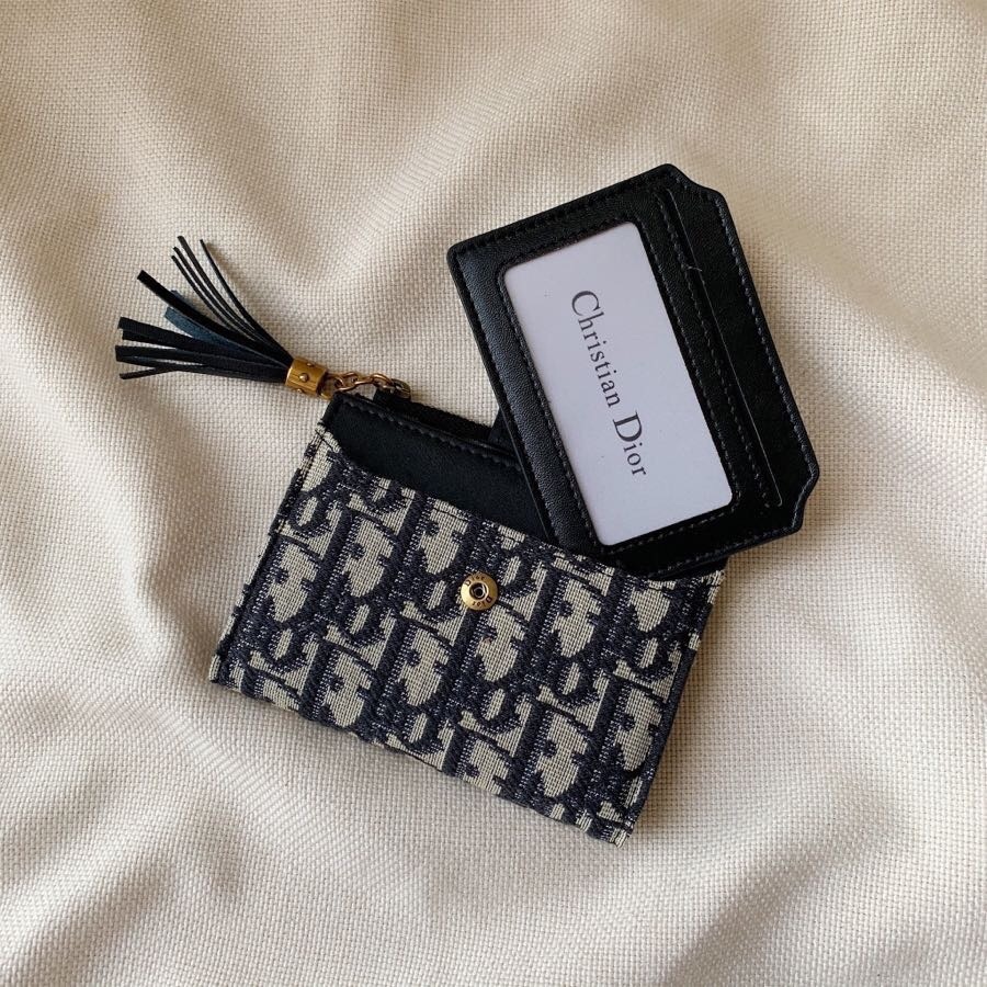 D new arrival wallet size : 12*9*1.5 cm - Top Club
