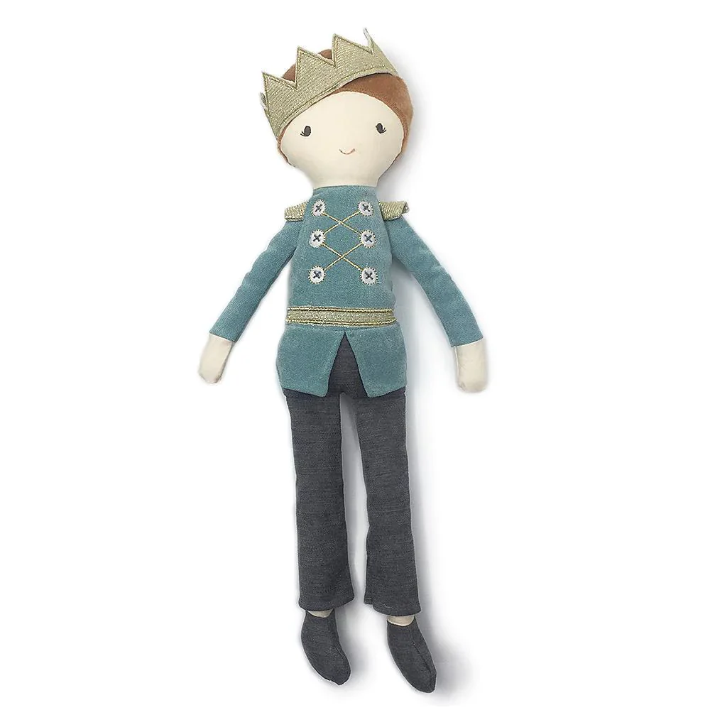 Prince Jean Luc Soft Doll