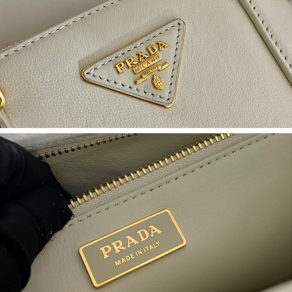 Large Prada New Galleria leather bag(HIGH-END GRADE) - Top Club