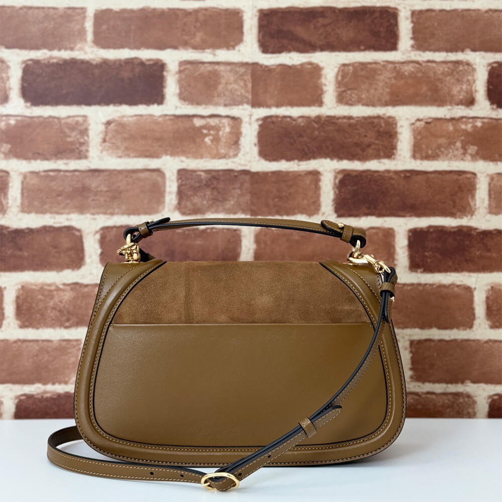 Gucci Blondie medium top handle bag(HIGH-END GRADE) - Top Club