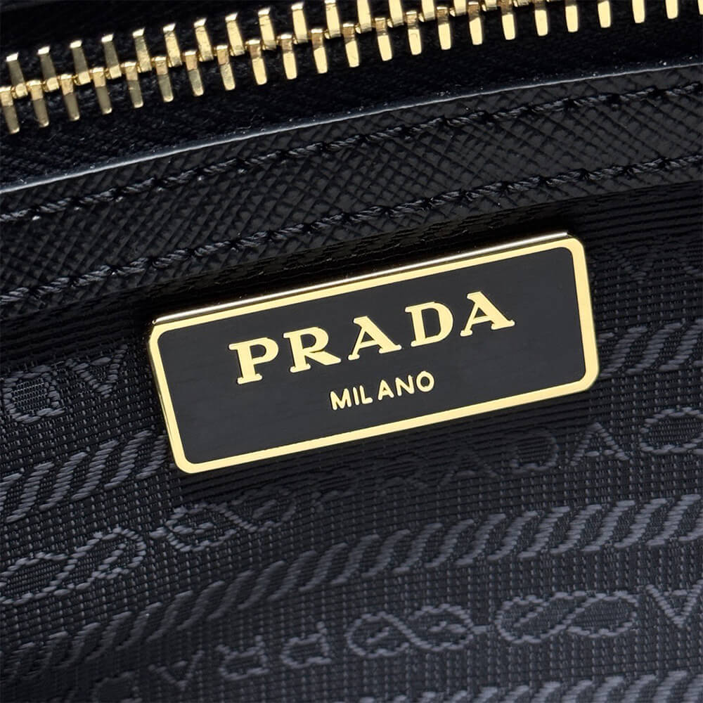 Prada Small Prada Galleria Saffiano leather bag(HIGH-END GRADE) - Top Club