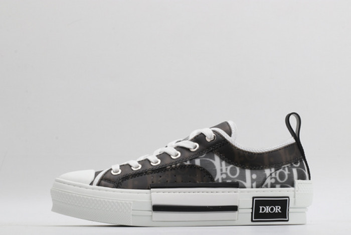 Dior B23 OBLIQUE HIGH TOP Shoes T00853H063 - Sneaker Replica Workshop