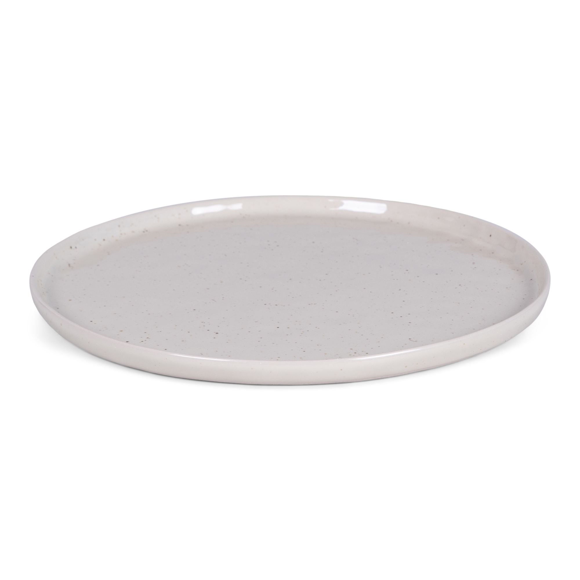 Dinerbord Odile Ø28 cm clay