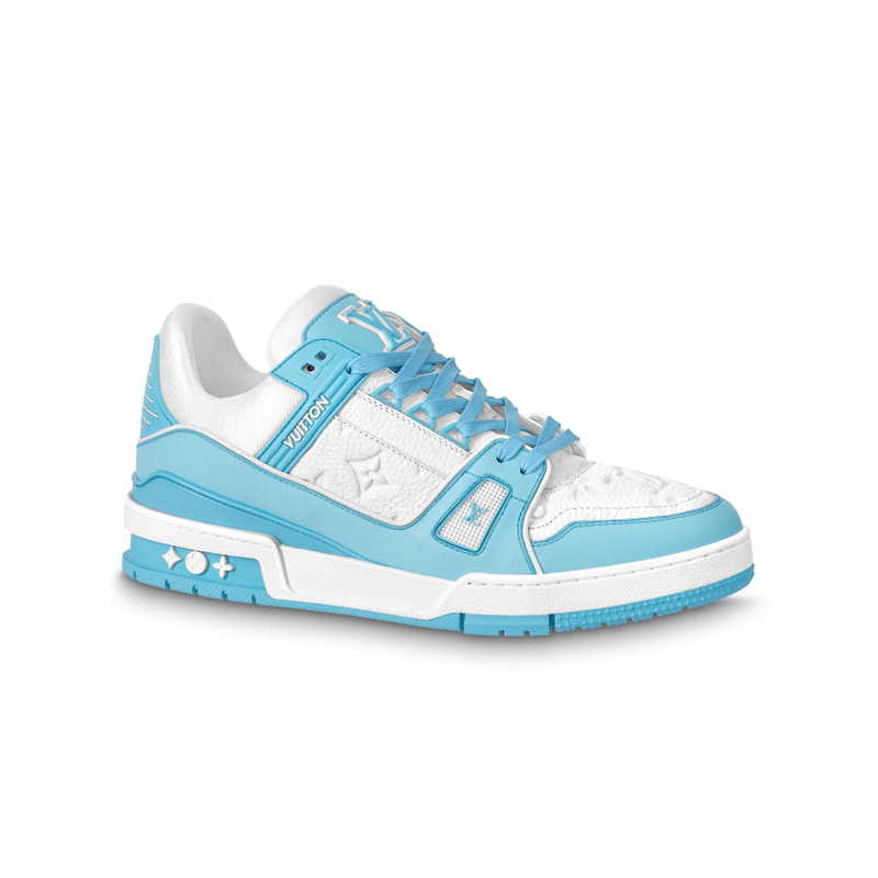 LV Shoes Replica TRAINER SNEAKER   LVS023 - Sneaker Replica Workshop