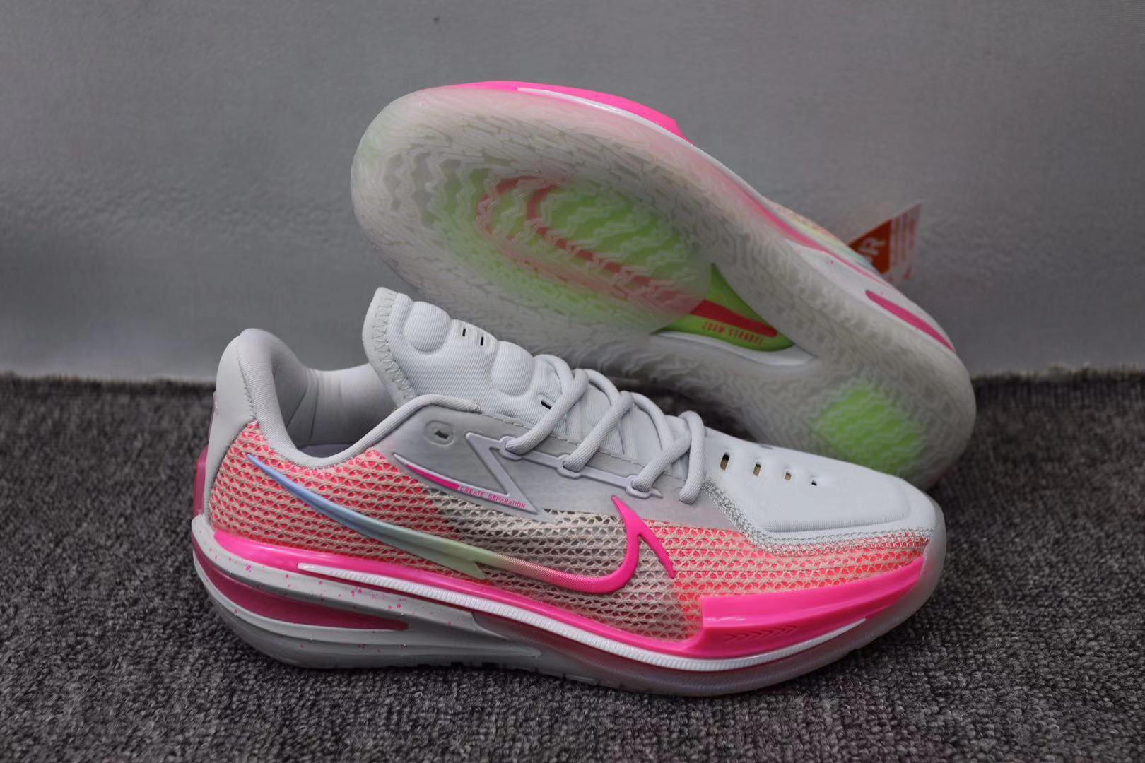 NIKE AIR ZOOM G.T. CUT x THINK PINK - Sneaker Replica Workshop