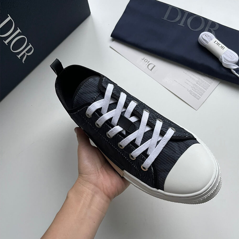 B23 LOW-TOP SNEAKER - Top Club