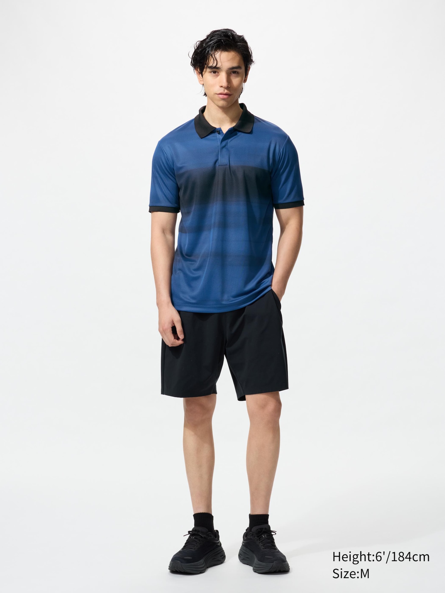 DRY-EX Polo Shirt