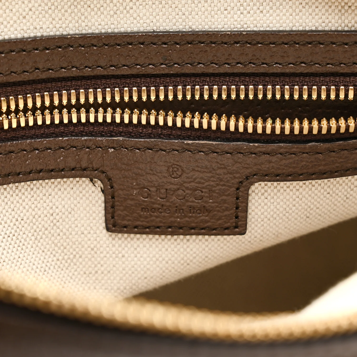 Monogram Jumbo GG Textured Dollar Calfskin Web Messenger Shoulder Bag Camel Ebony New Acero - Top Club