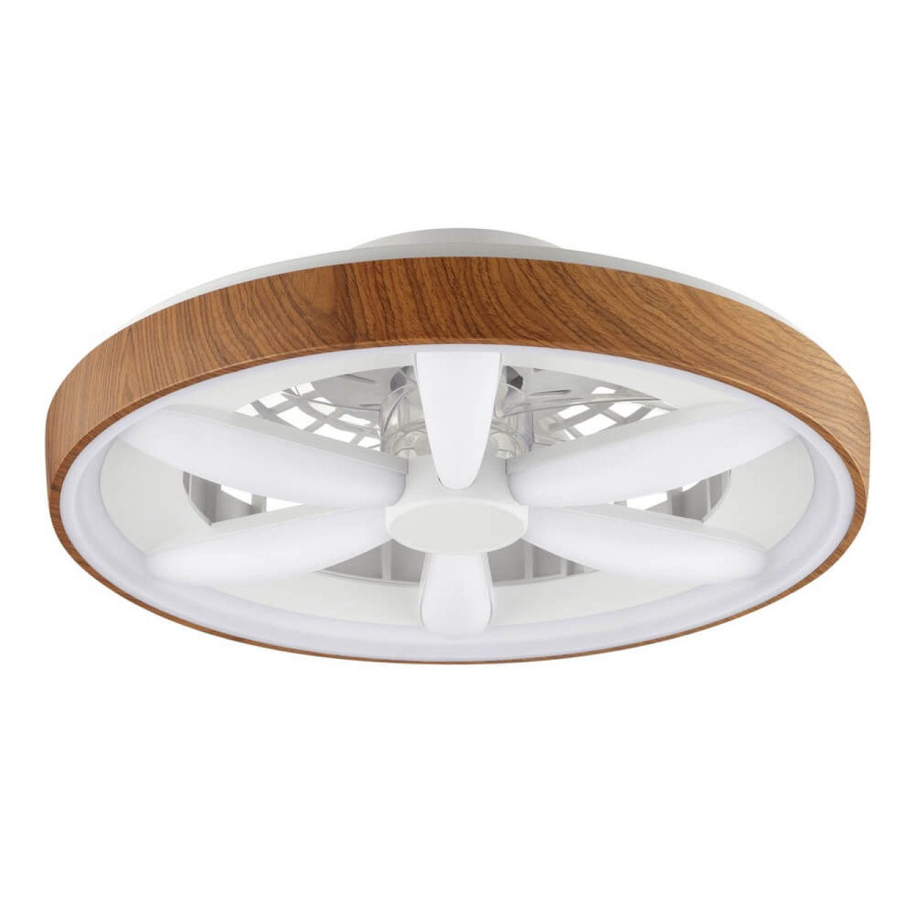 GAIANO PLAFONDVENTILATOR HOUT