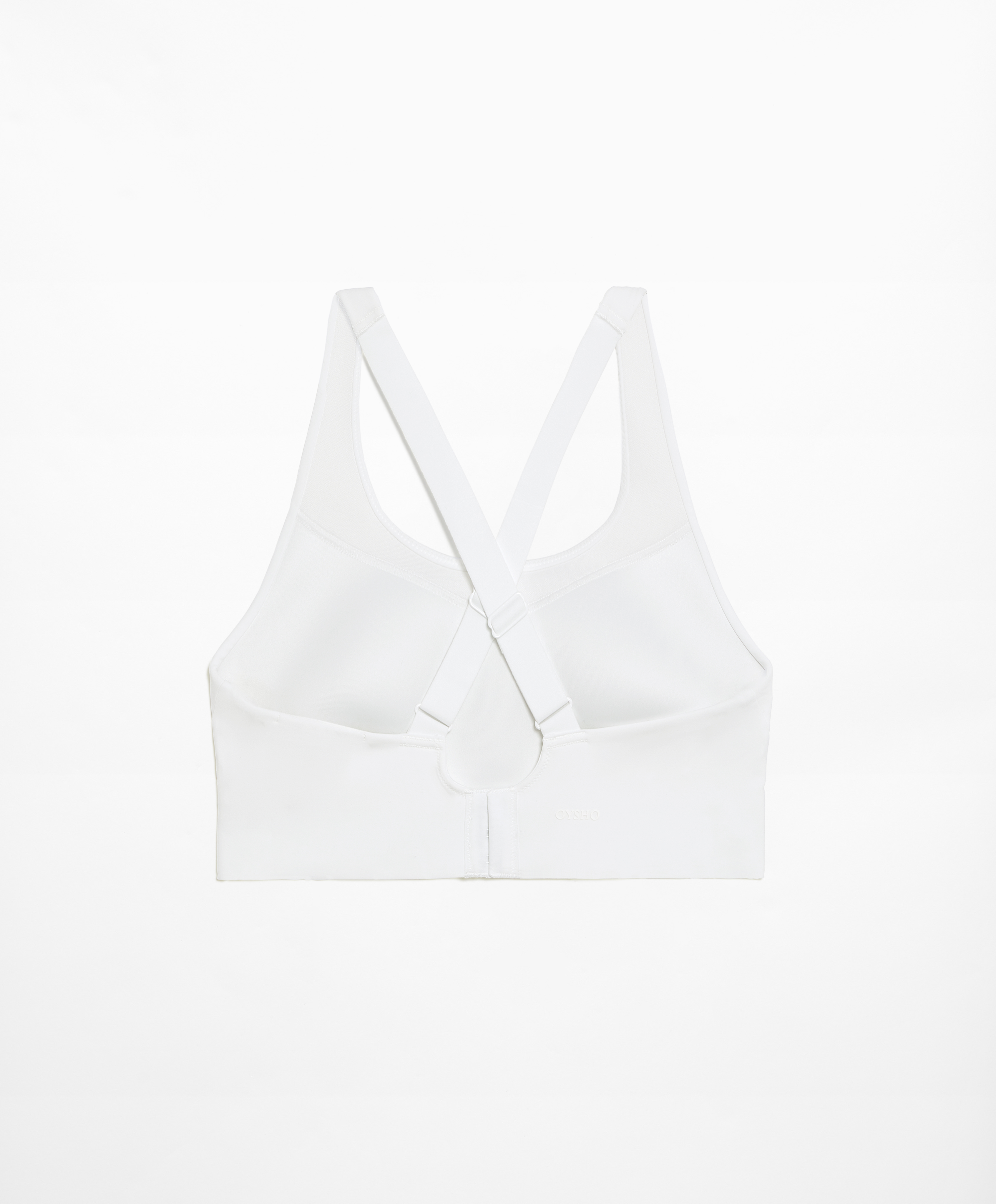 OYSHO Firm support compressive sports bra