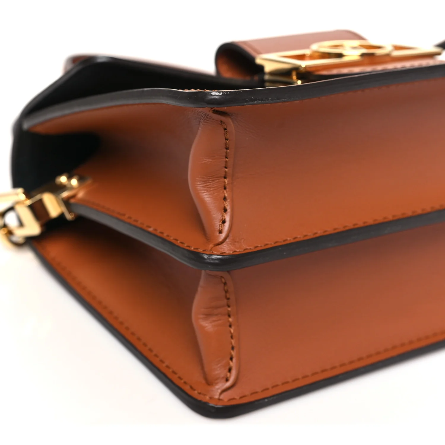 Reverse Monogram Dauphine Mini - Top Club