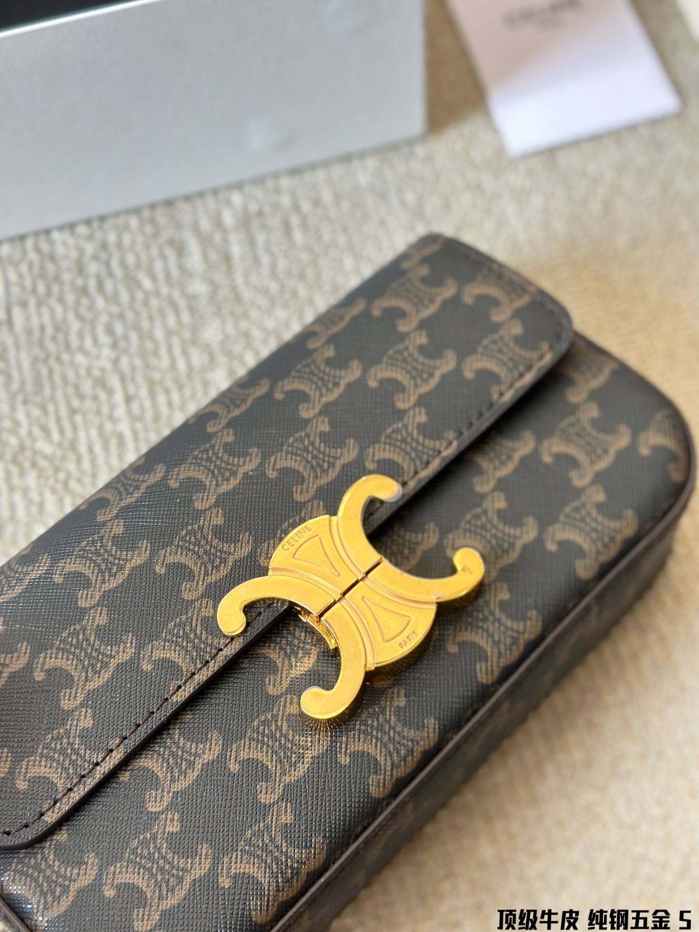 Ce eva TRIOMPHE CANVAS Size:20 12cm - Top Club