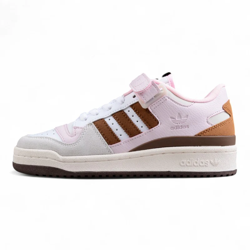 adidas Forum Low “Chocolate to My Strawberry” - Sneaker Replica Workshop